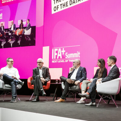 IFA+ Summit, 2017 - 2019